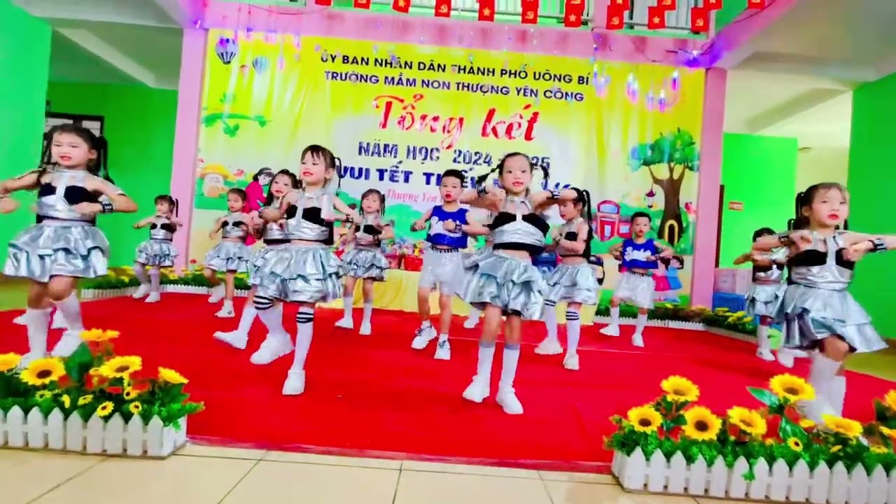 Trouble is a friend-MG 5a3 MN Thượng Yên Công
