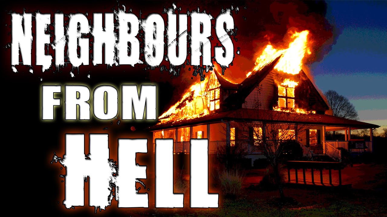 5 TRUE Crazy Neighbours From HELL Stories