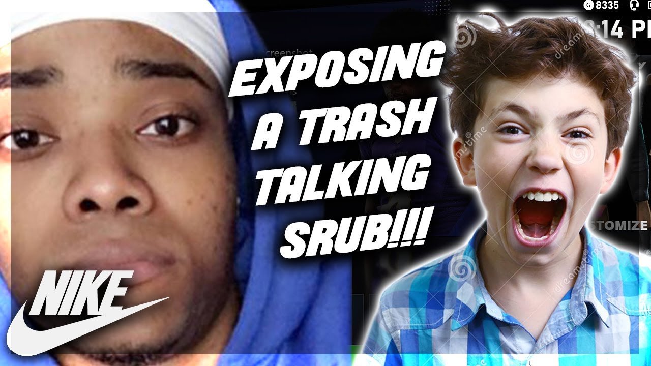 Madden 21 Trash Talk game | Exposing a Scrub!! I DO THIS SH T!   Madden 21 Online Ranked Match