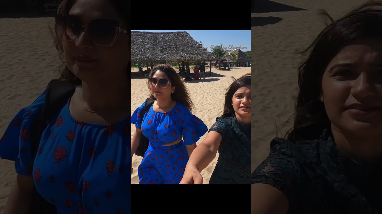 Paradise Beach Pondicherry #paradisebeachpondicherry #pondicherrybeach #bestbeachesinpondicherry