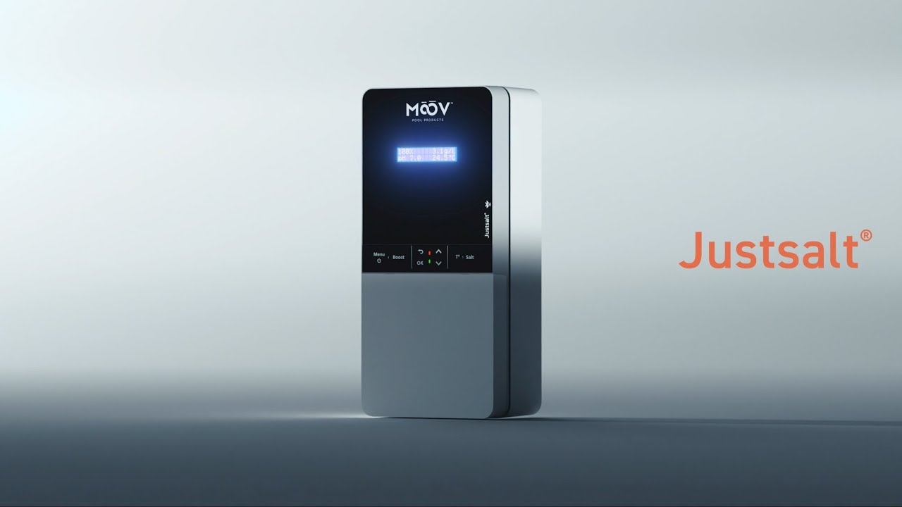 D&eacute;couvrez le Moov Justsalt!