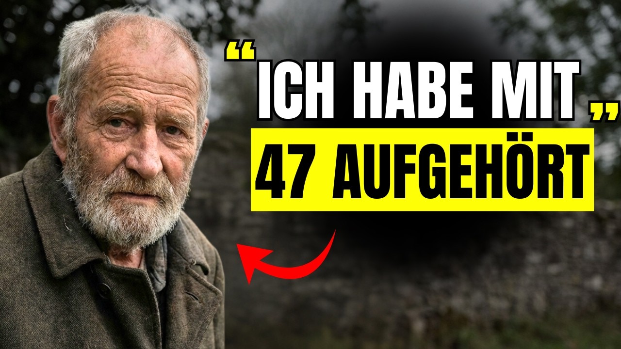 Mit 47 Jahren habe ich alles hingeschmissen und hatte nur noch $28k. Hier ist der Grund dafür.