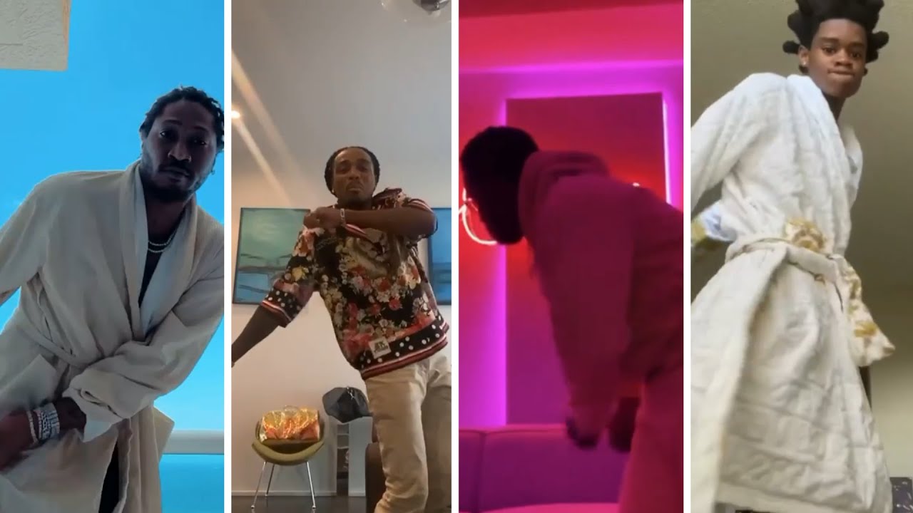Ski Challenge With Future, Diddy, Quavo and More