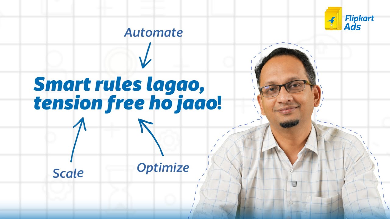 Never Miss Sales with Smart Rules Manager | Automate Campaign Budgets | Flipkart Ads