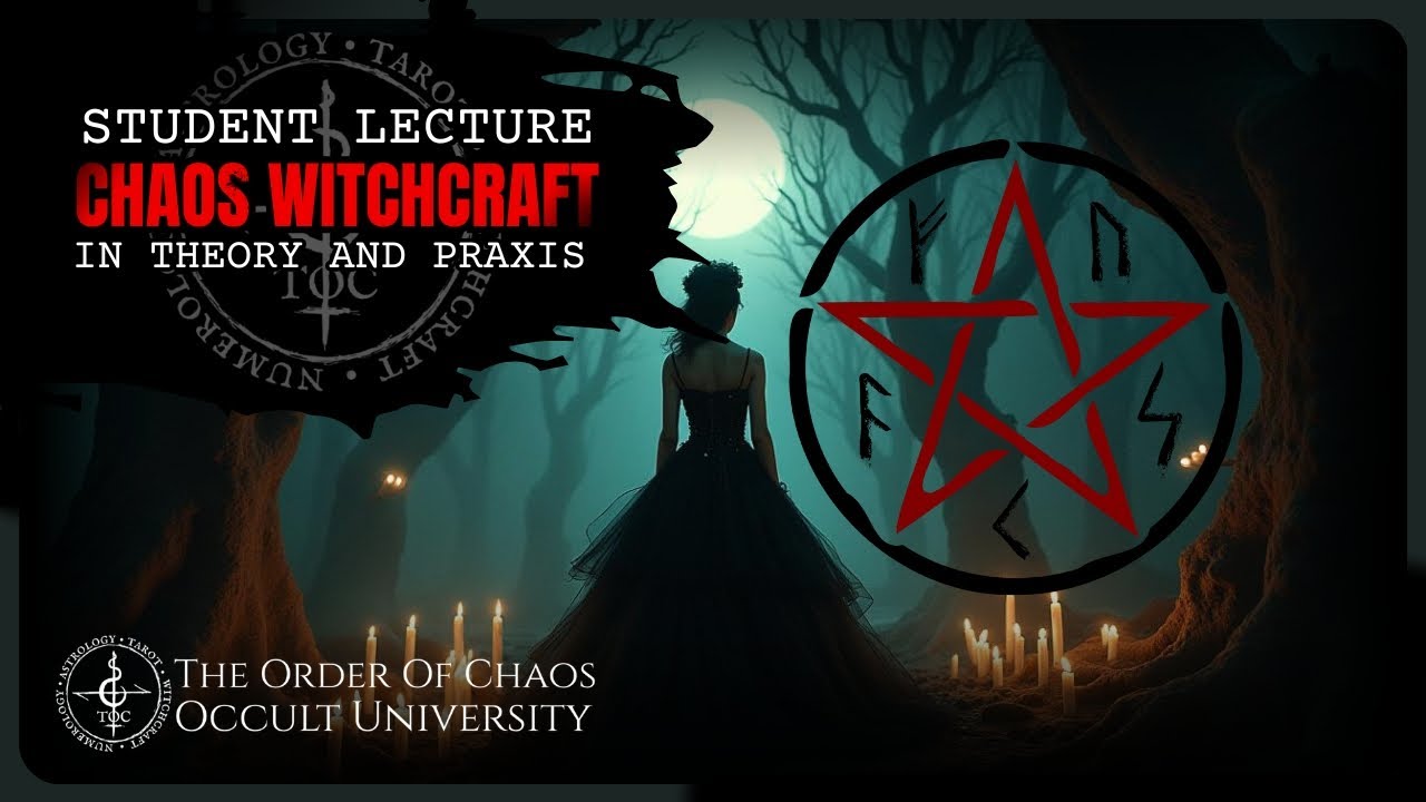 Chaos Witchcraft Explained In Obsessive Detail