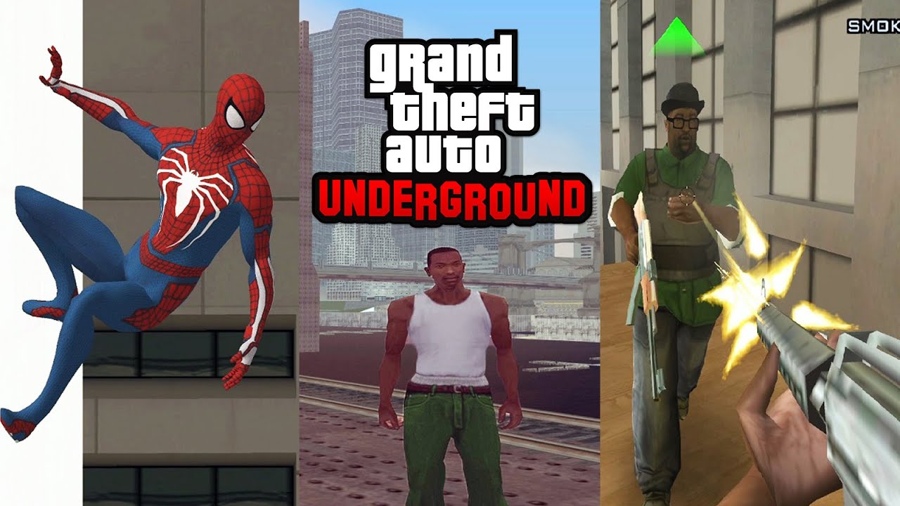 Best GTA San Andreas Mods To Try in 2021