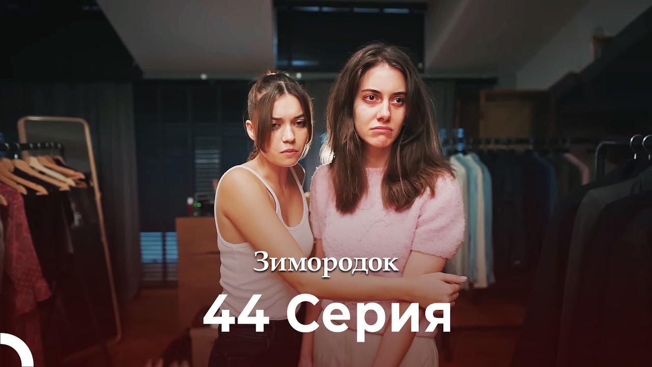 Зимородок 44 Cерия (Русский дубляж) (4K)
