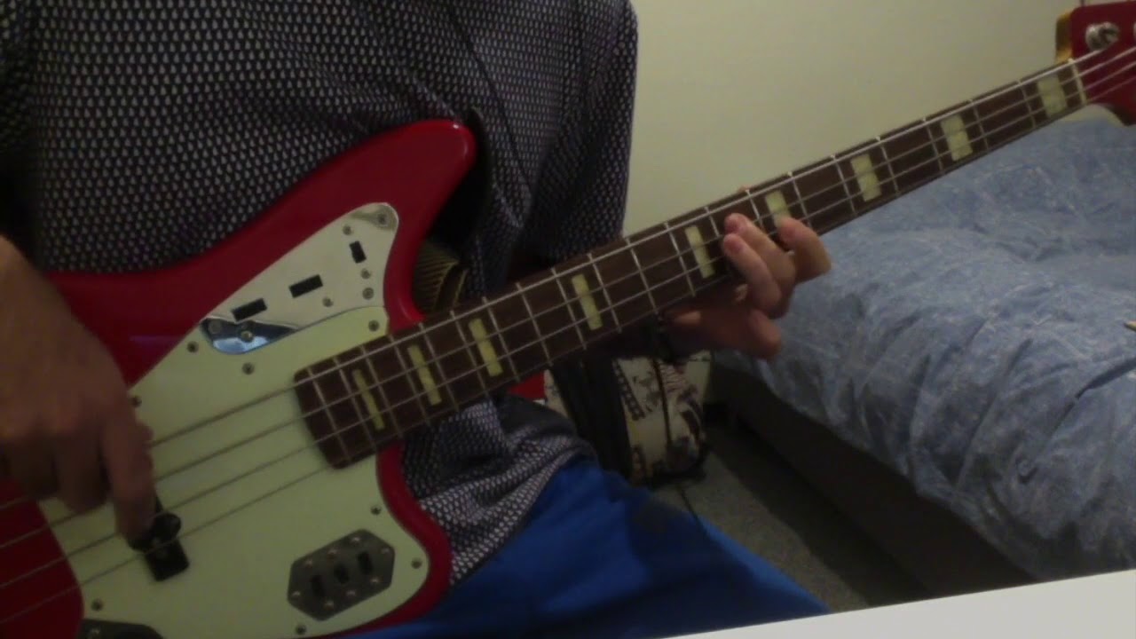 Link Wray - Rumble (Bass Cover - Original version)