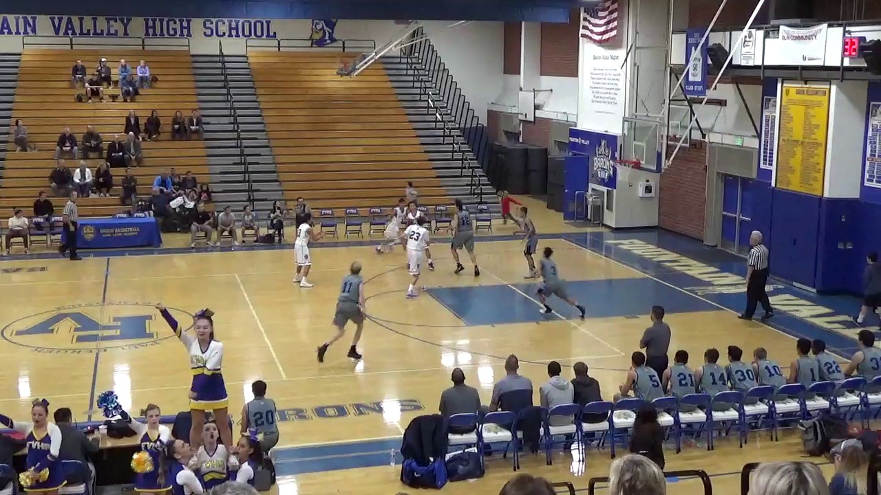2017.01.11 FVHS vs  Marina