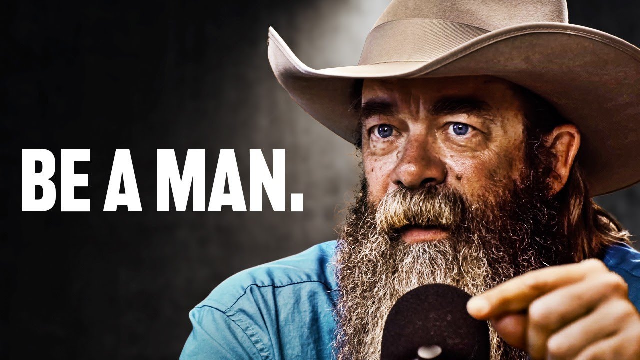 BE A MAN. - Powerful Motivational Speech Video