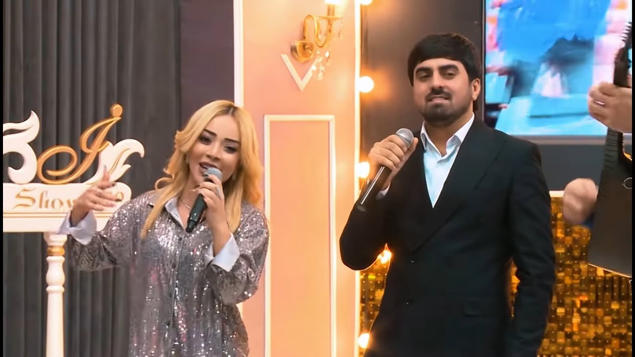 G&uuml;lka Elekberli & P&uuml;nhan Piriyev - Canlı İfa (İbo Şou) 2023