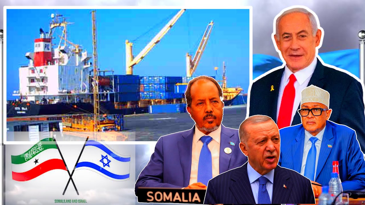 Deg Deg Isra'i1l Oo Berbera Dhigtay Lidka Gataalaha, Itobiya Amar Duldhigtay Madoobe