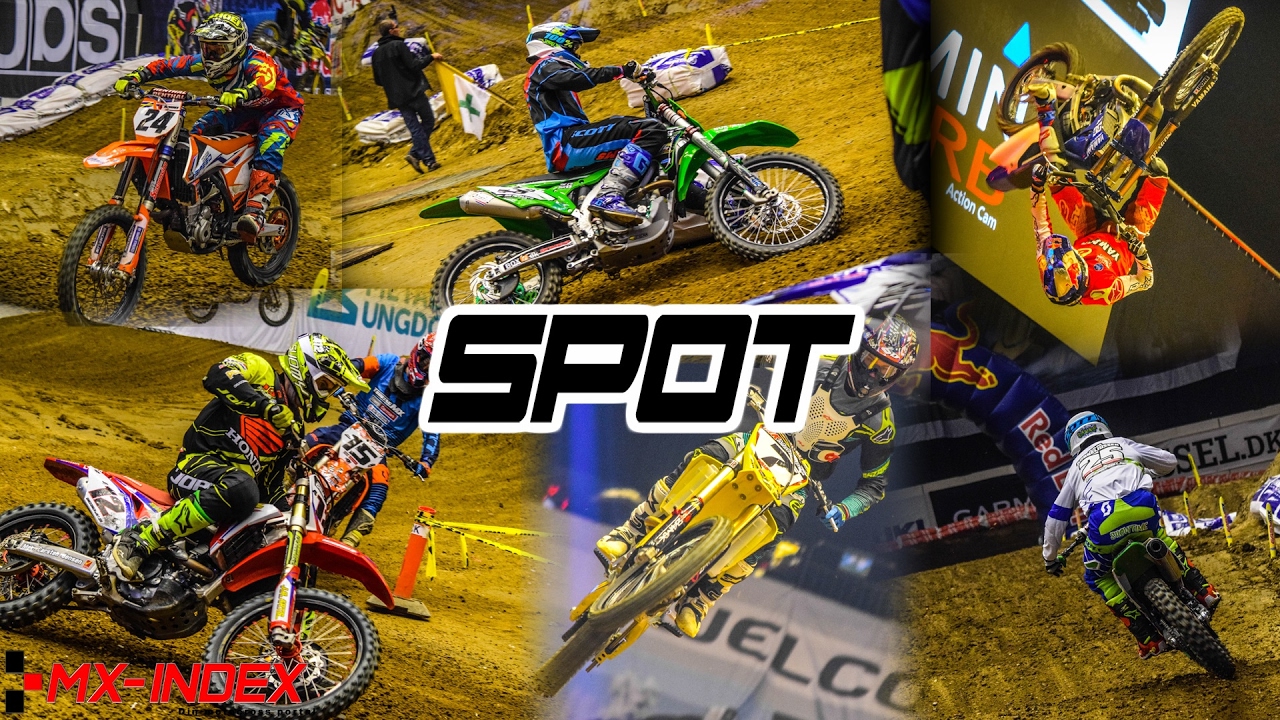 Supercross Herning SPOT