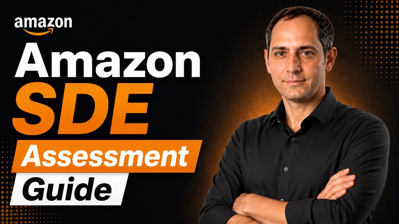 Amazon SDE Online Assessment Guide