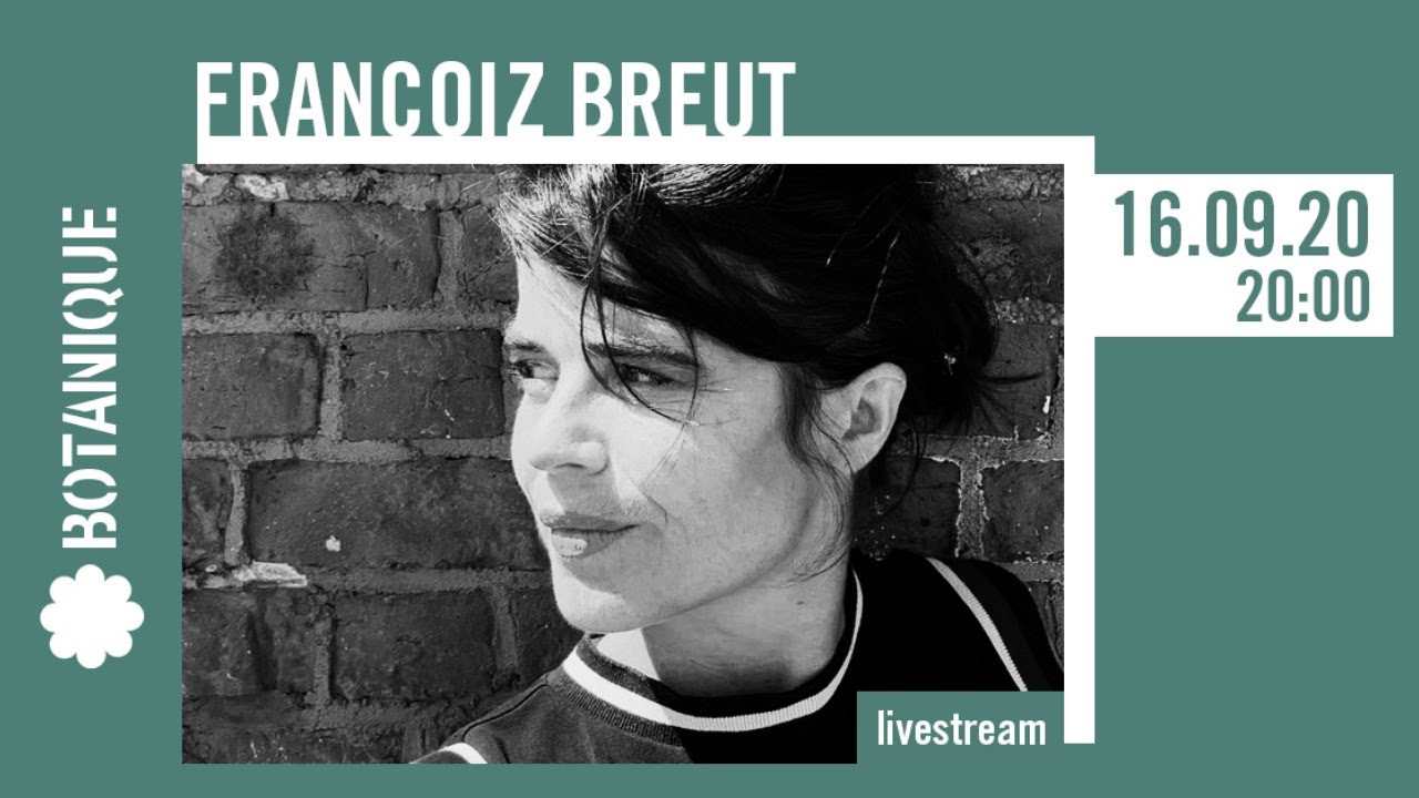 Françoiz Breut | Les résidences du Botanique