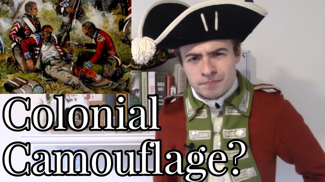 Why did the British Wear Red?
