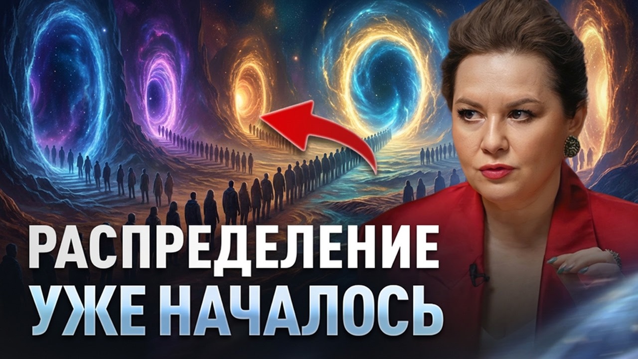 НАС РАСПРЕДЕЛЯТ ДО ФЕВРАЛЯ. ПО ЭТИМ ПРИЗНАКАМ ПОНЯТНО, КОГО ОТКЛЮЧАТ — Эльмира Довлатова