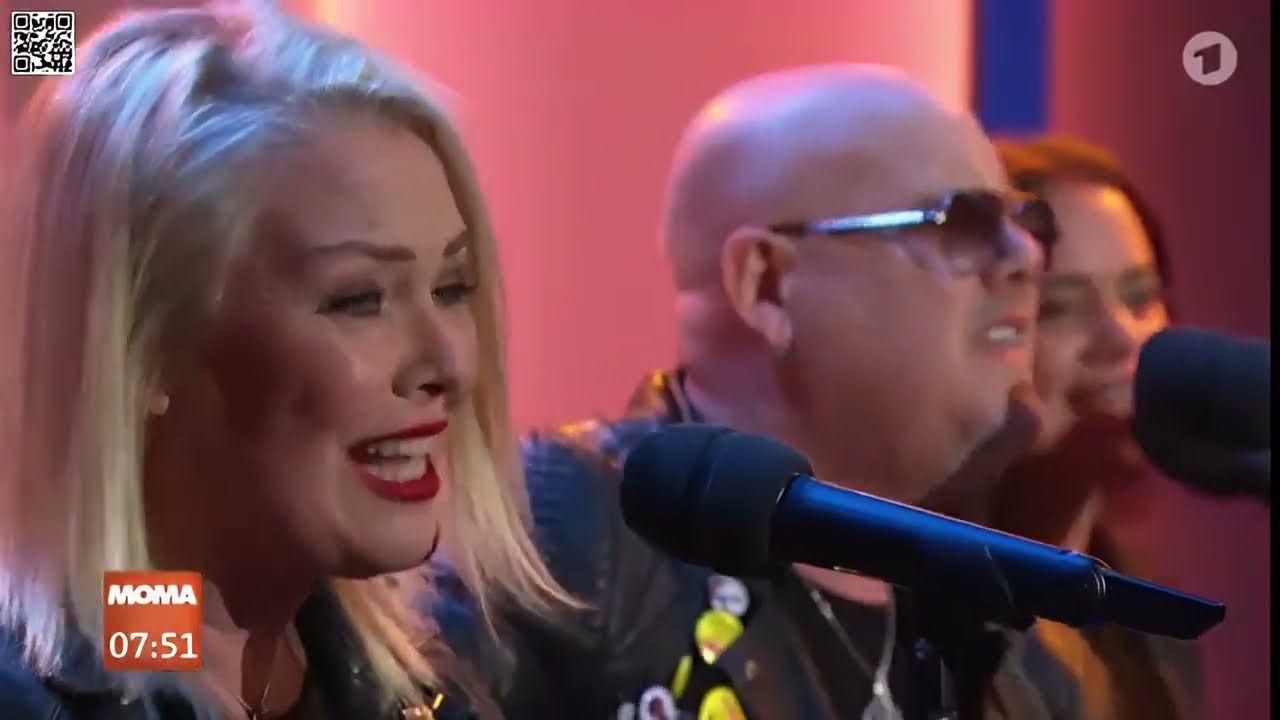 Kim Wilde - Pop Don't Stop (Morgenmagazin 2018)