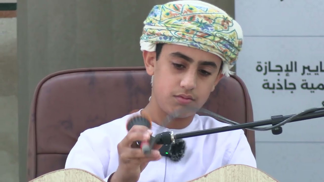 حفل تكريم الفائزين في المسابقة القرانية الاولى لمدرسة عملا الوقفية لتعليم القرآن الكريم الجزء الاول