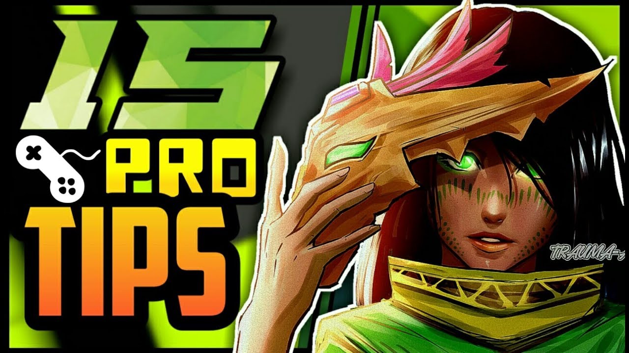 TOP 15 SUPPORT TIPS to RANK up FAST in PALADINS!
