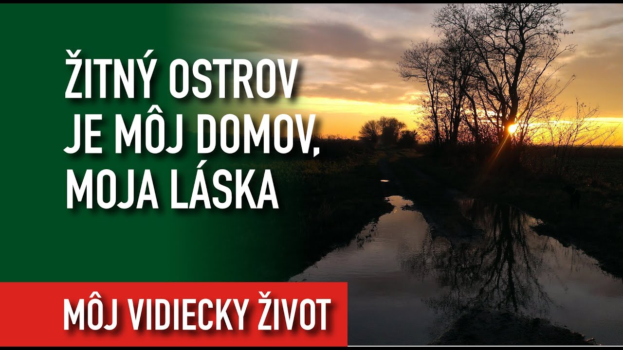 Žitný ostrov, Kukkonia, Csallóköz - Čaro v detailoch ukryté