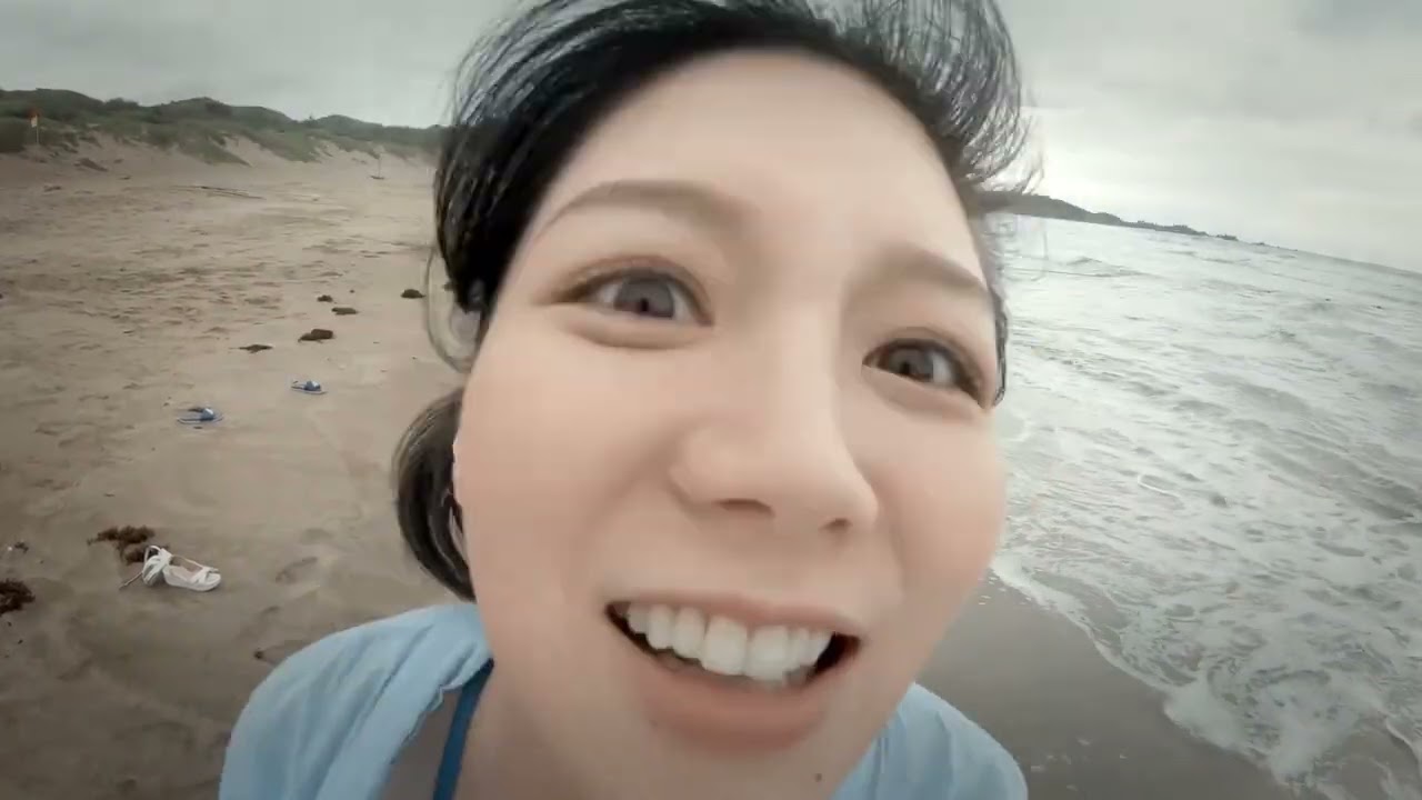 Zombie dengan GoPro