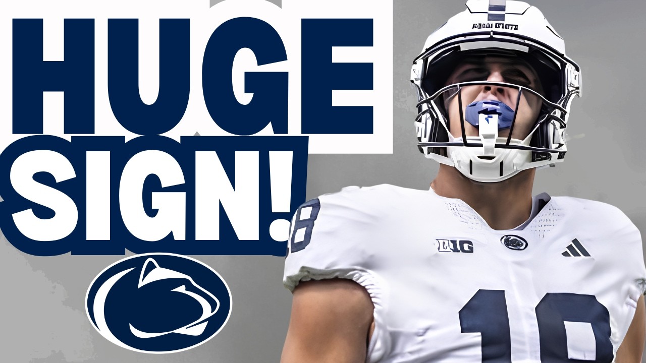 Фанаты Penn State получили ИМЕННО то, чего хотели!