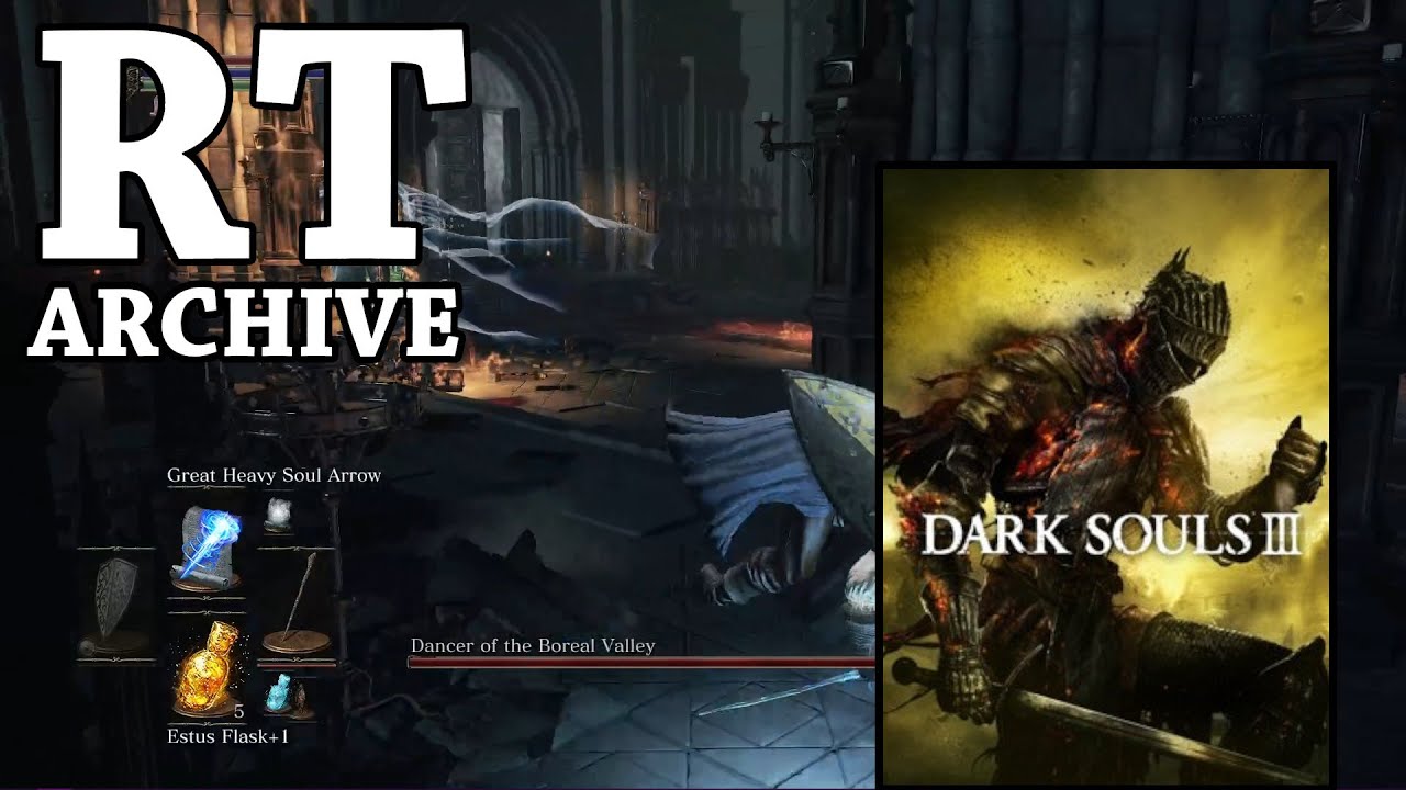 RTGame Streams: Dark Souls III [2]