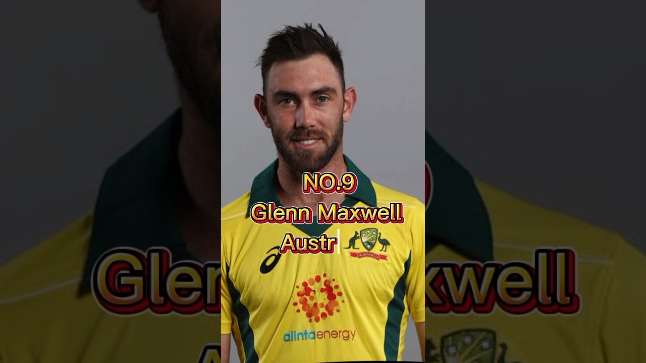 Top 10 ODI All-Rounders in 2025 | ICC Rankings #Odi#cricket #facts #sports