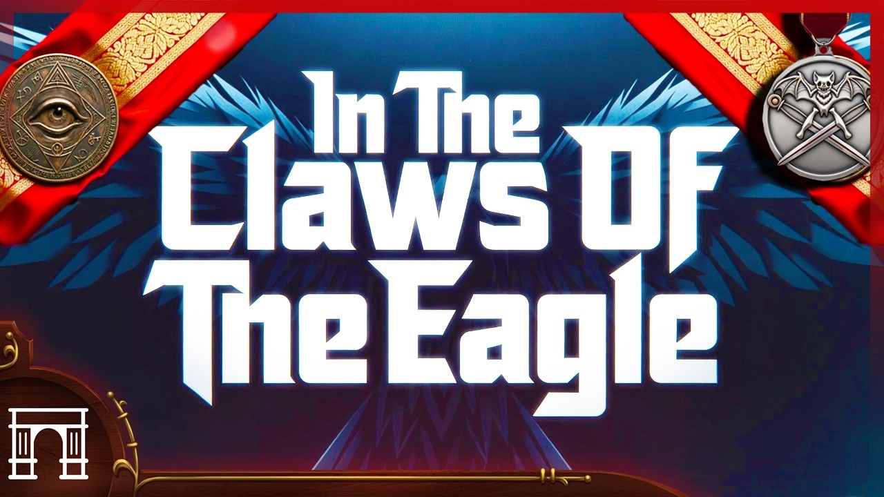 VtM RPG - Shadows In The Snow - Episode 1- In The Claws Of The Eagle