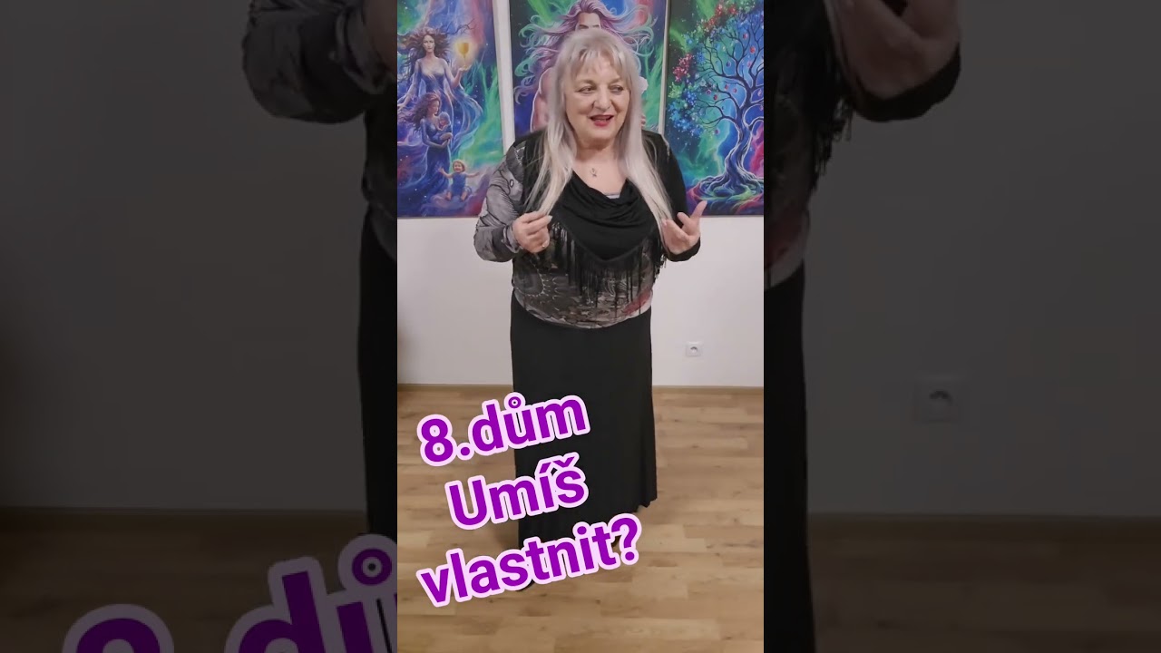 8. DŮM UMÍŠ VLASTNIT?