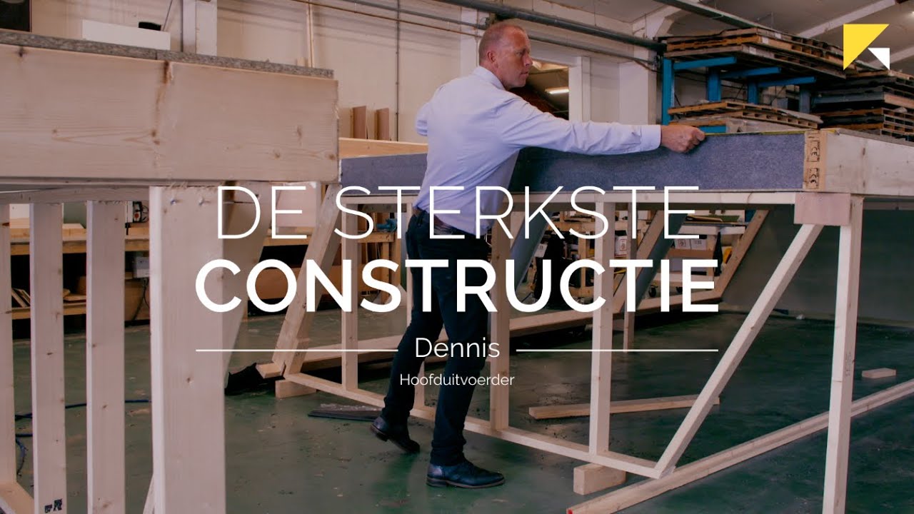 De sterkste constructie bij Ruiter Dakkapellen