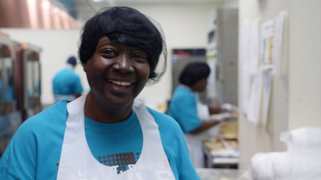Thank You, Ms. Pam - Child Nutrition Professional