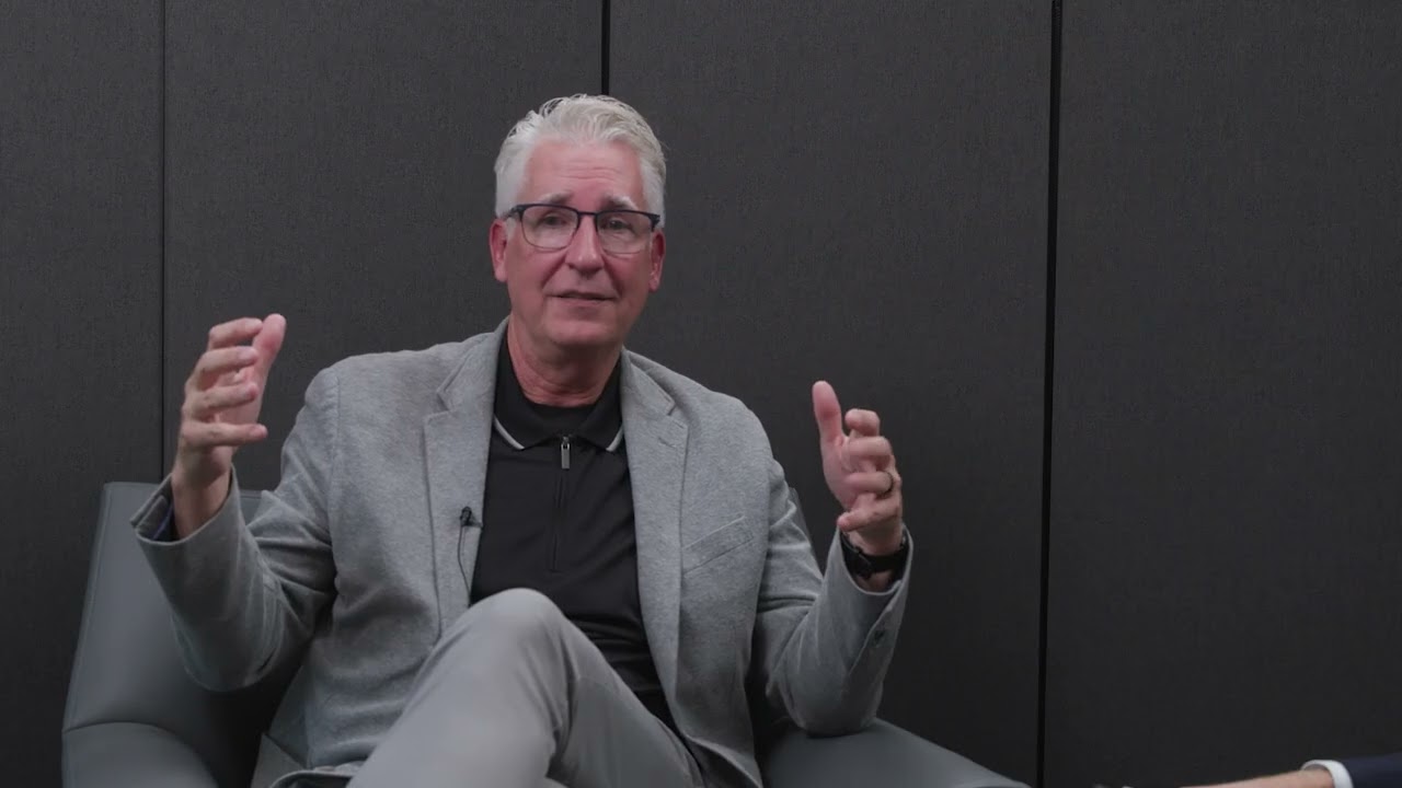 Andy Lacy and Clark Jones Video 2 Forecasting 1