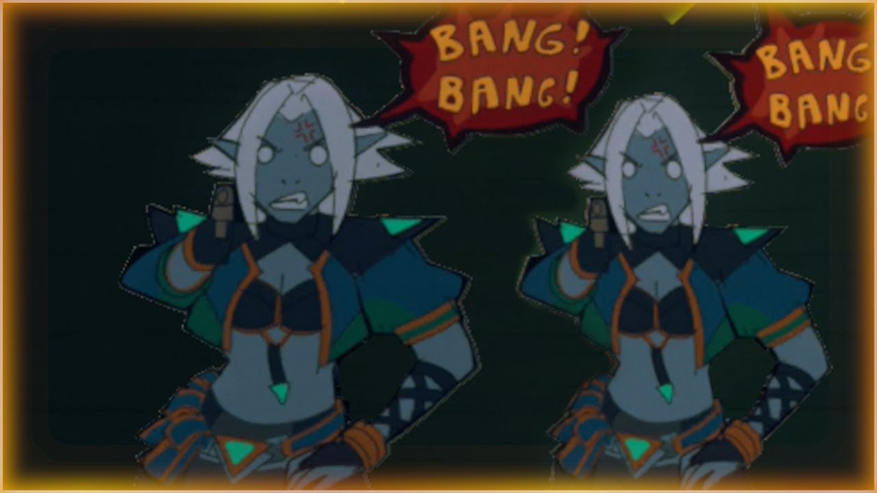 Paladins | Saati (Improvised) Gameplay | Full Siege Match | No Commentary