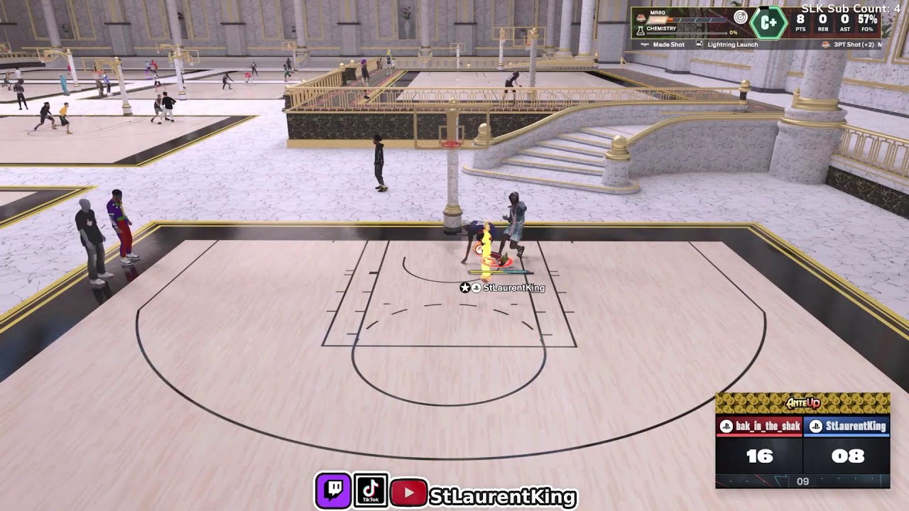 STREAKING WITH MR.80 NBA2K26!!!