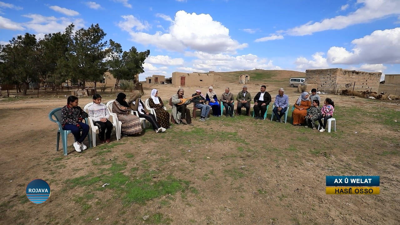 AX Û WELAT ||  GÛNDÊ HASÊ OSSO || 14 - 3 - 2026