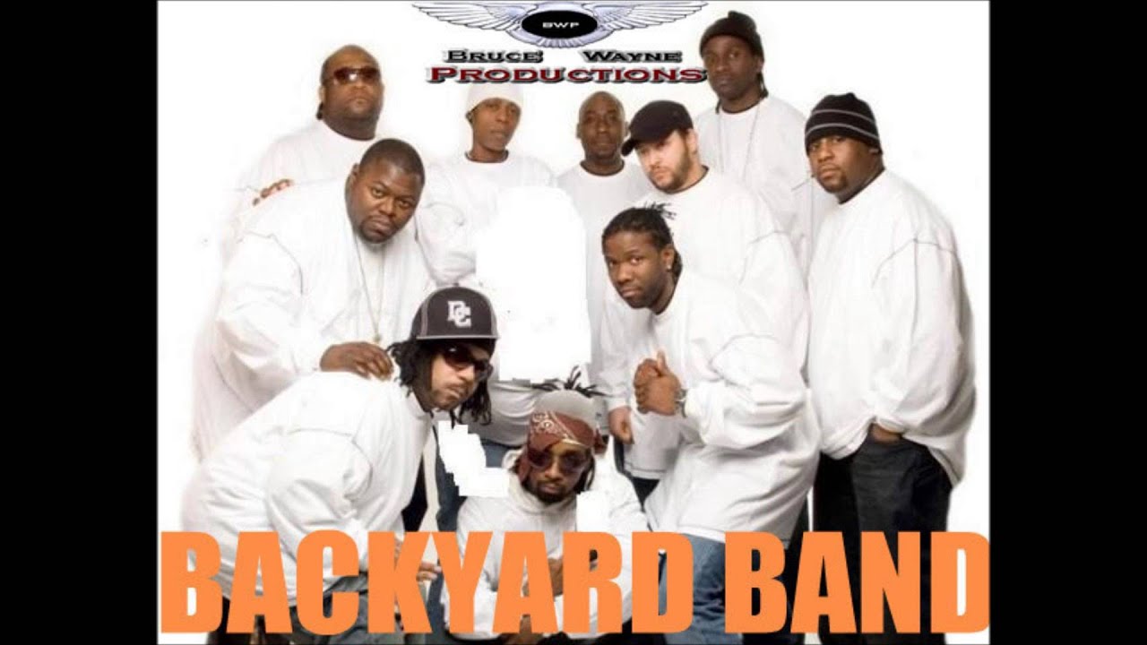 Backyard Band- Skillet Ft Roe