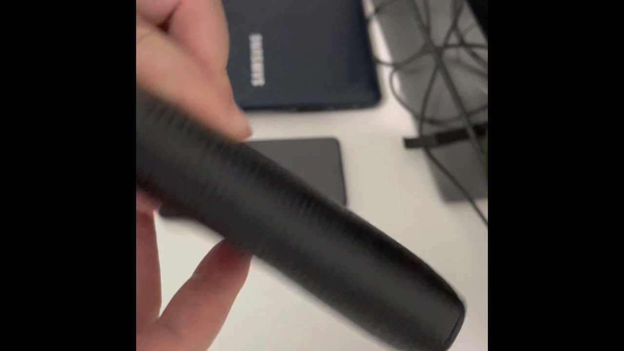 Open box test 1