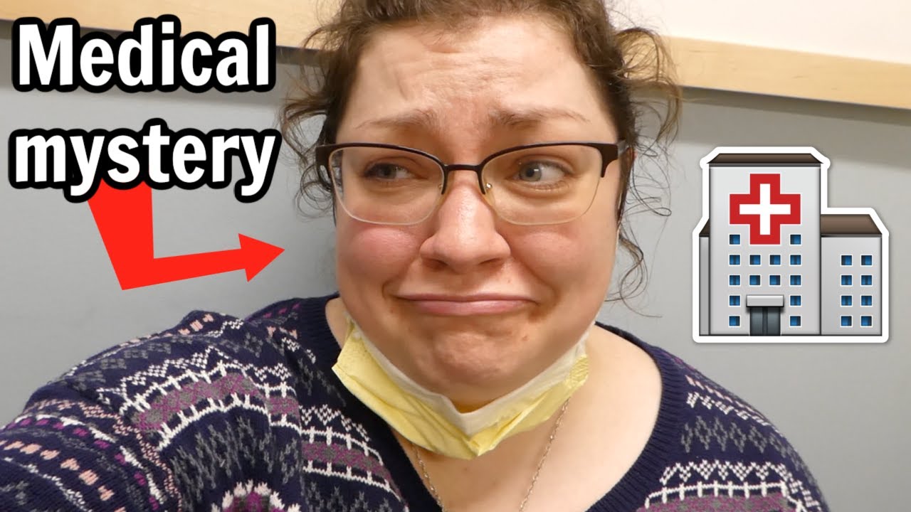 VLOGMAS 2023 (Days 17-23) | Urgent Care, Health Diagnosis, Festivus AND MORE!!!