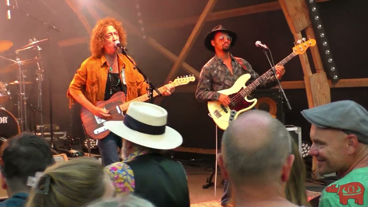 Chrigu Blaser's Guitar Explosion 