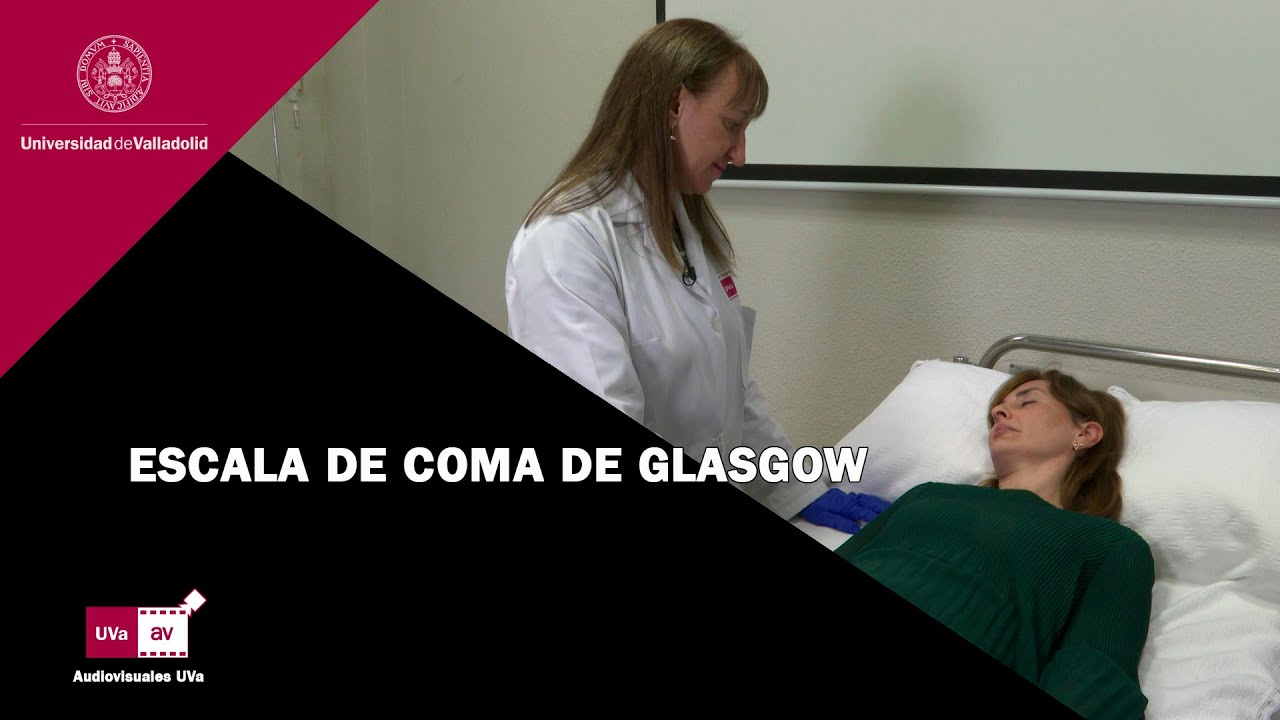 ESCALA DE COMA DE GLASGOW