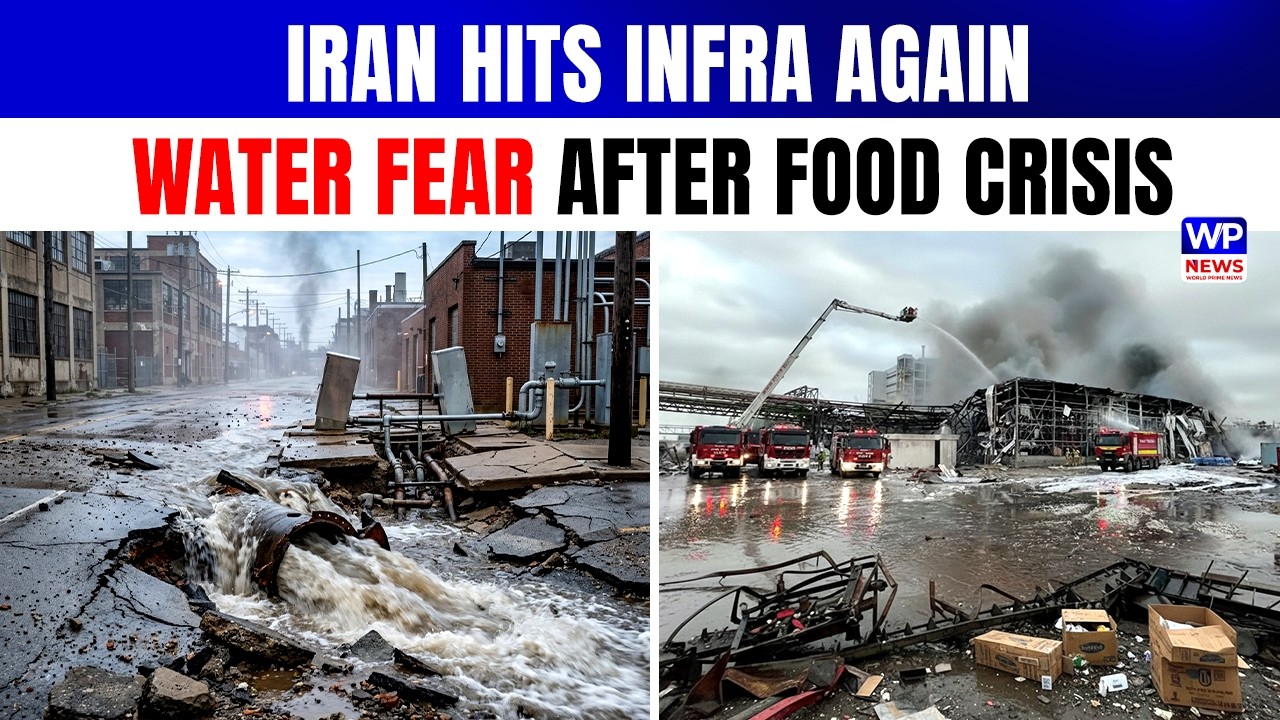 Иранская &laquo;Волна 89&raquo; подталкивает Израиль к продовольственному и водному кризису?