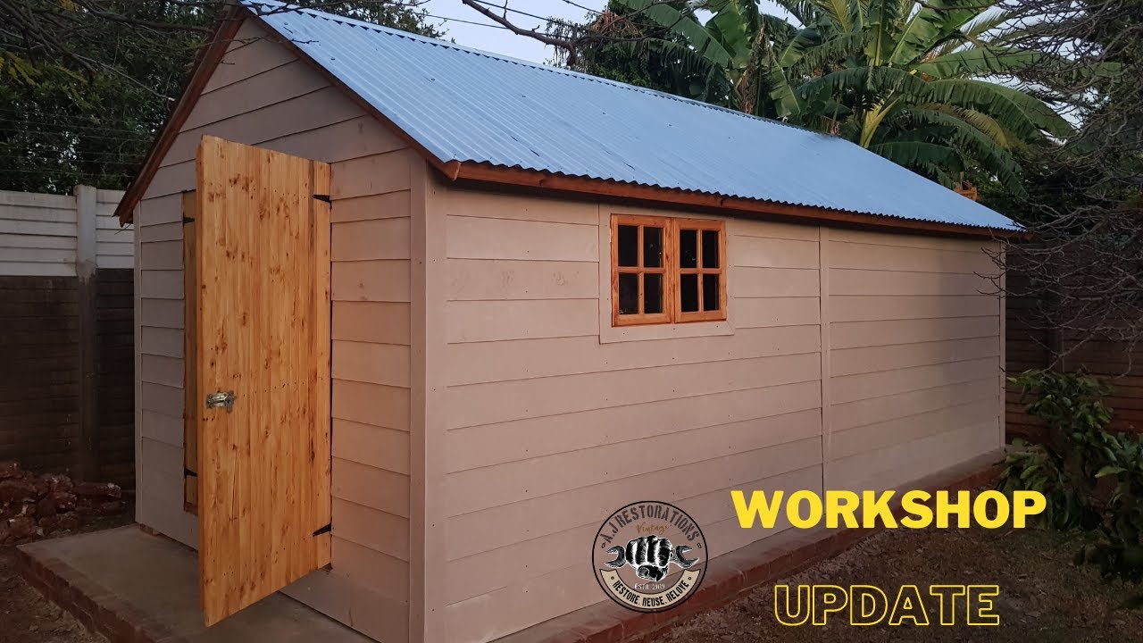 Workshop update 1