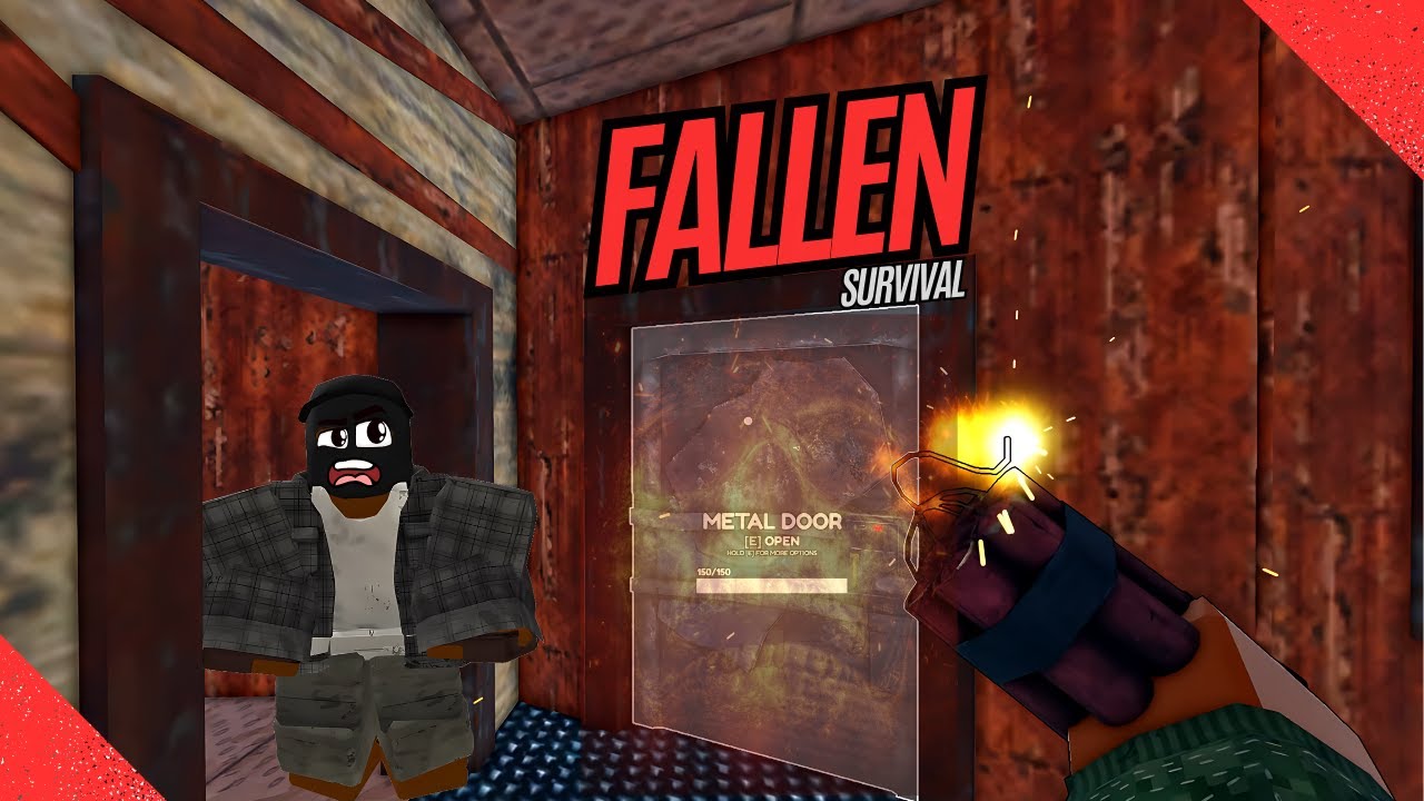 Unlucky | Fallen Survival
