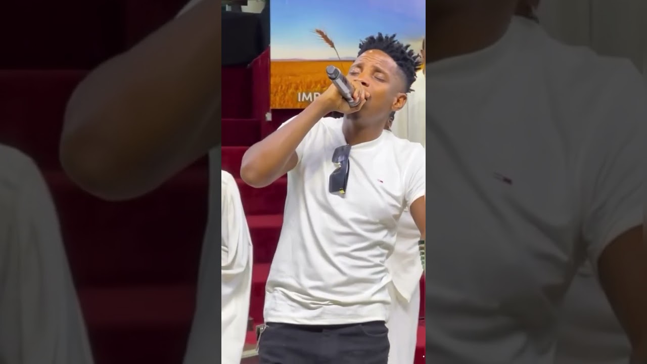 Eric Omondi Shocked Many With This Worship