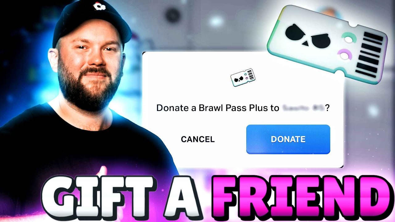 How to Gift a Brawl Pass from Supercell Store