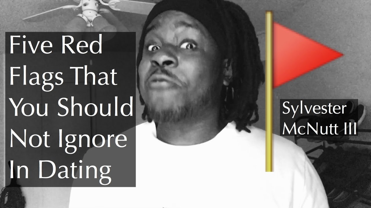Five Red Flags That You Should Not Ignore In Dating
