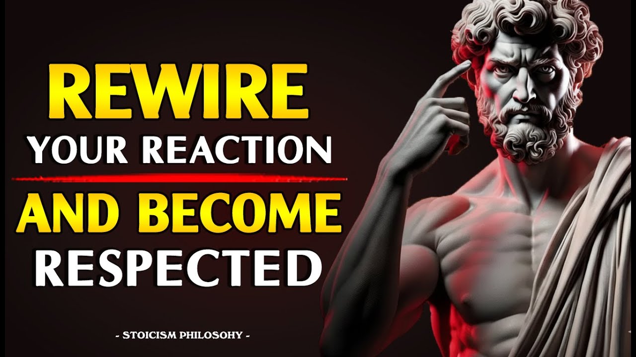 Why You Should NEVER Explain Yourself - Control Your Life | STOICISM