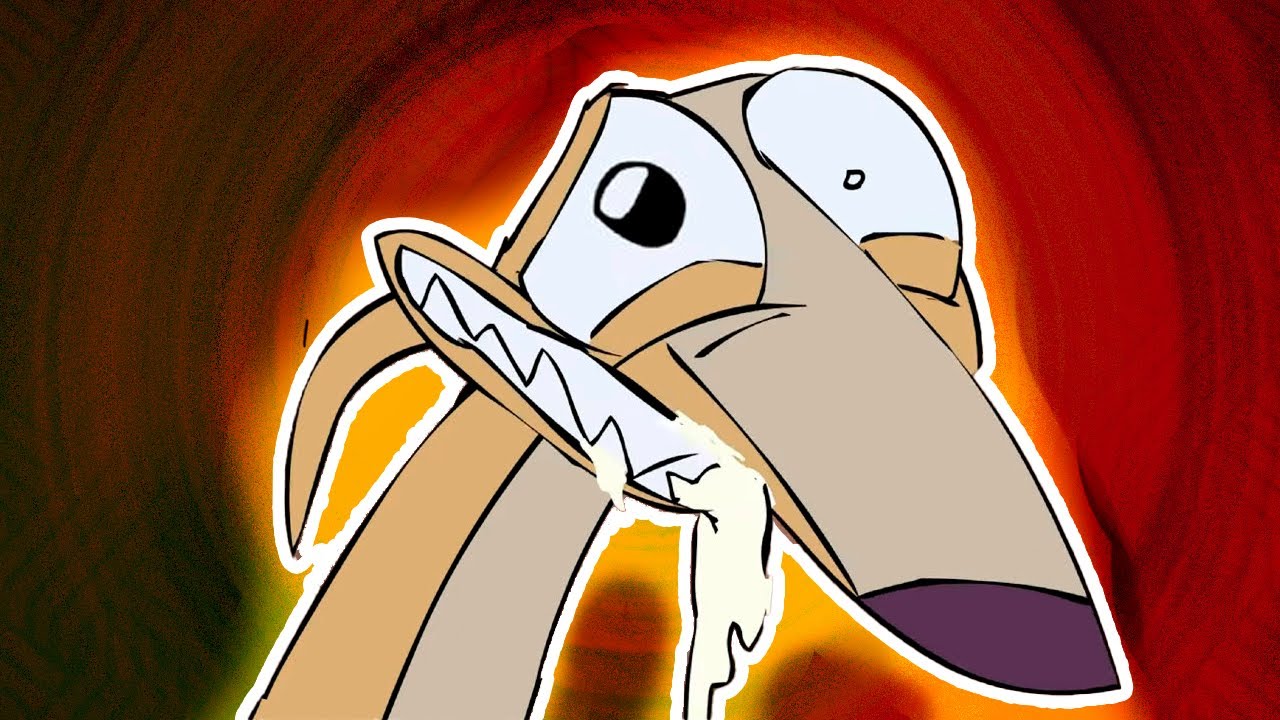 LA SERIE ANIMADA QUE DESTRUYO A SU CREADORA